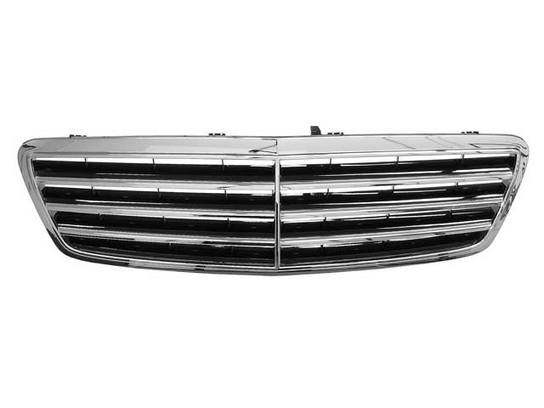 Mercedes Grille Assembly (Black) 20388002239040